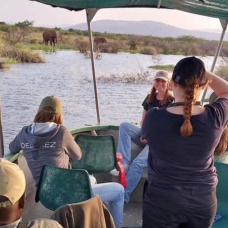 Shayamoya Tiger Fishing And Game Lodge Pongola Exterior foto