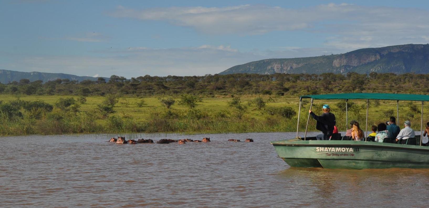 Shayamoya Tiger Fishing And Game Lodge Pongola Exterior foto