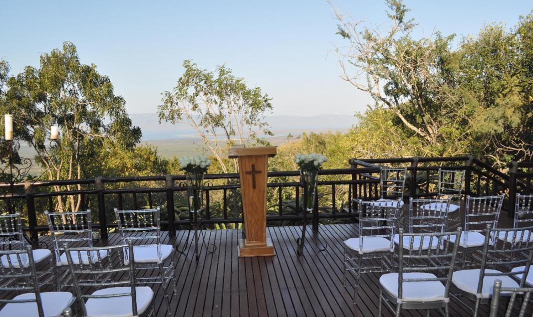 Shayamoya Tiger Fishing And Game Lodge Pongola Exterior foto