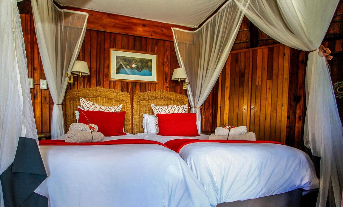 Shayamoya Tiger Fishing And Game Lodge Pongola Exterior foto