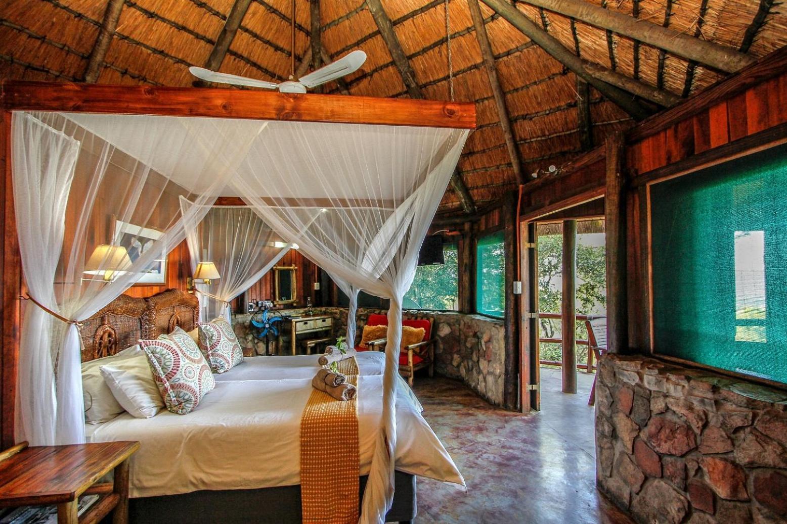 Shayamoya Tiger Fishing And Game Lodge Pongola Exterior foto