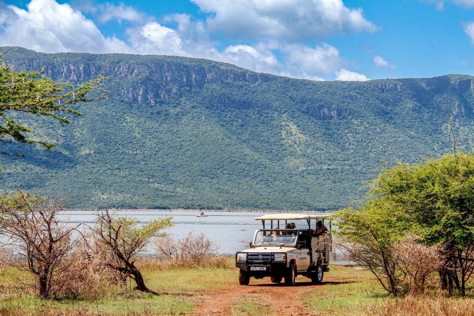 Shayamoya Tiger Fishing And Game Lodge Pongola Exterior foto