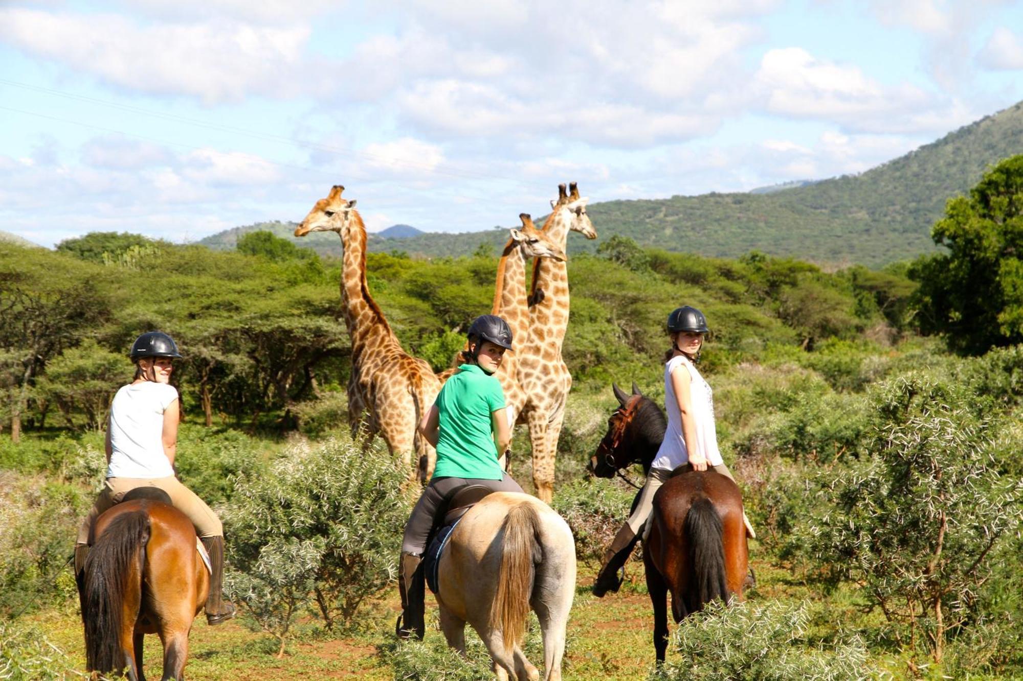 Shayamoya Tiger Fishing And Game Lodge Pongola Exterior foto