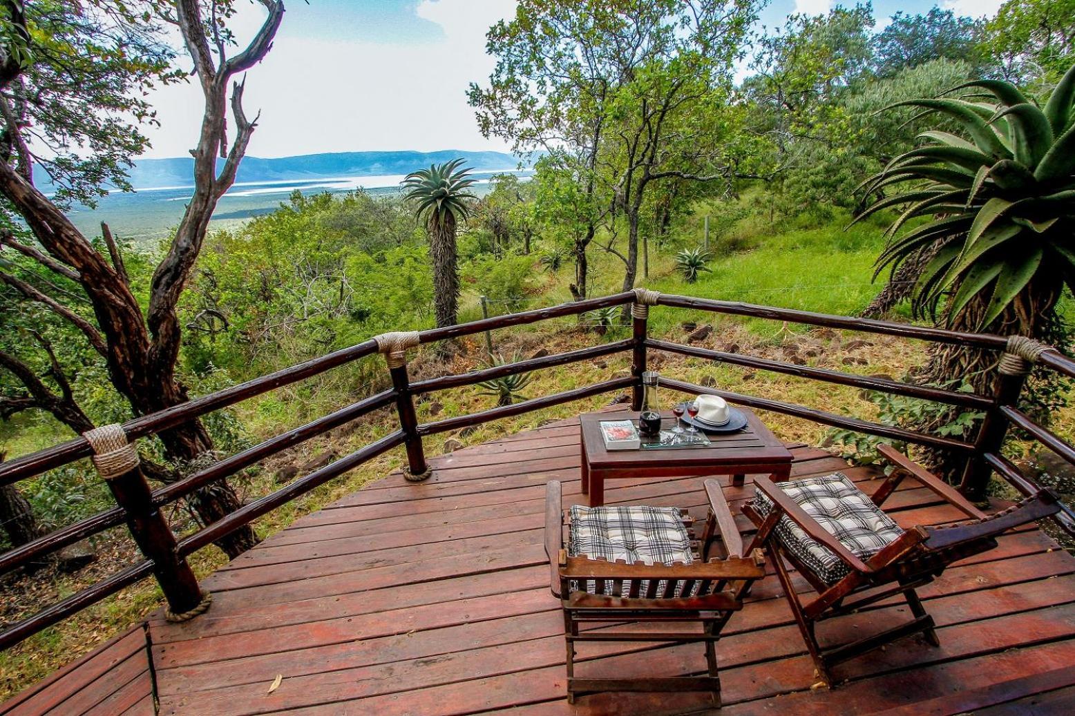 Shayamoya Tiger Fishing And Game Lodge Pongola Exterior foto