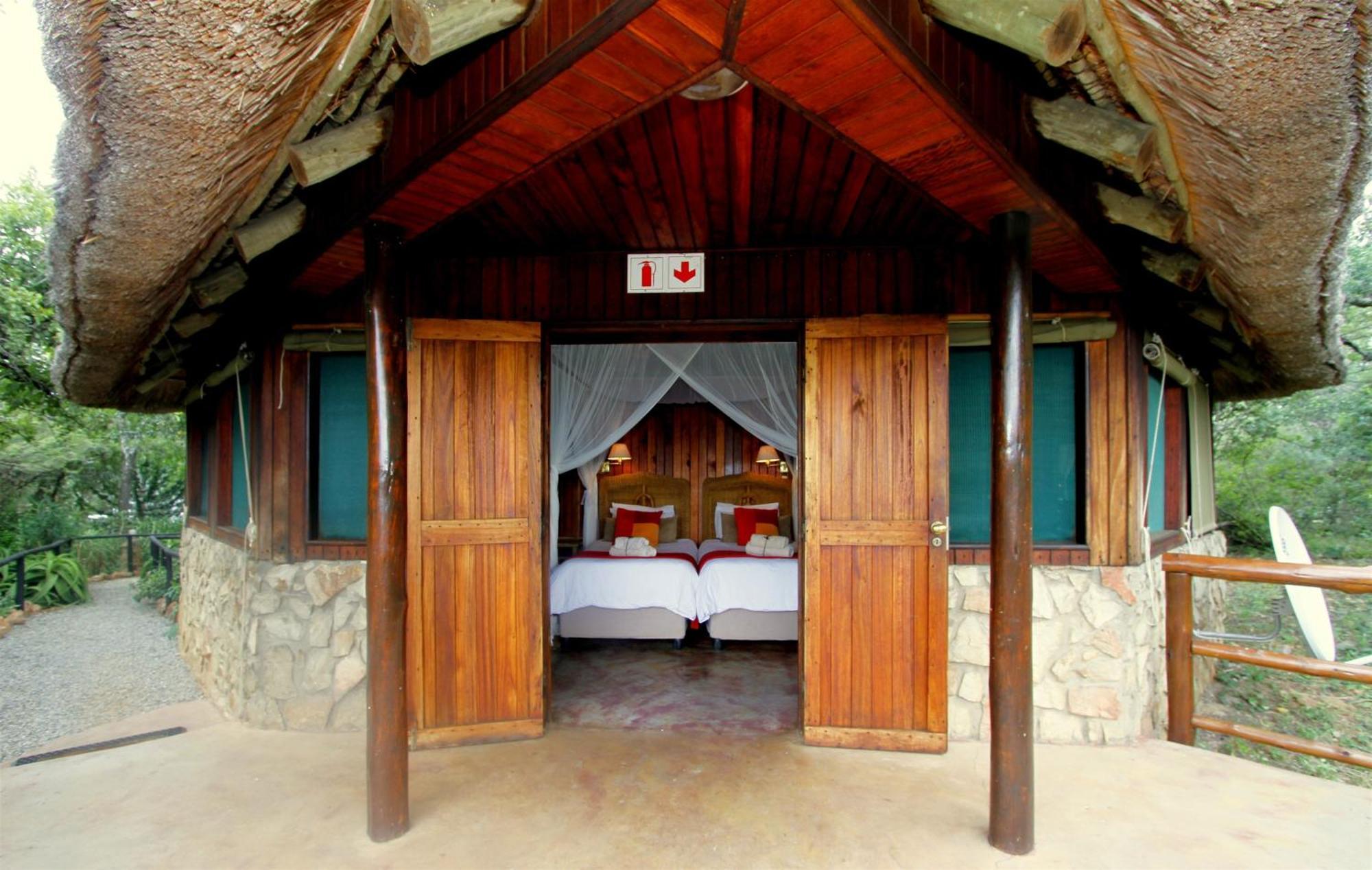 Shayamoya Tiger Fishing And Game Lodge Pongola Exterior foto