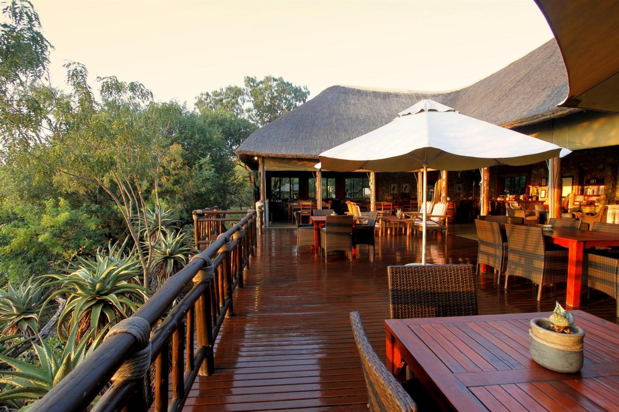 Shayamoya Tiger Fishing And Game Lodge Pongola Exterior foto