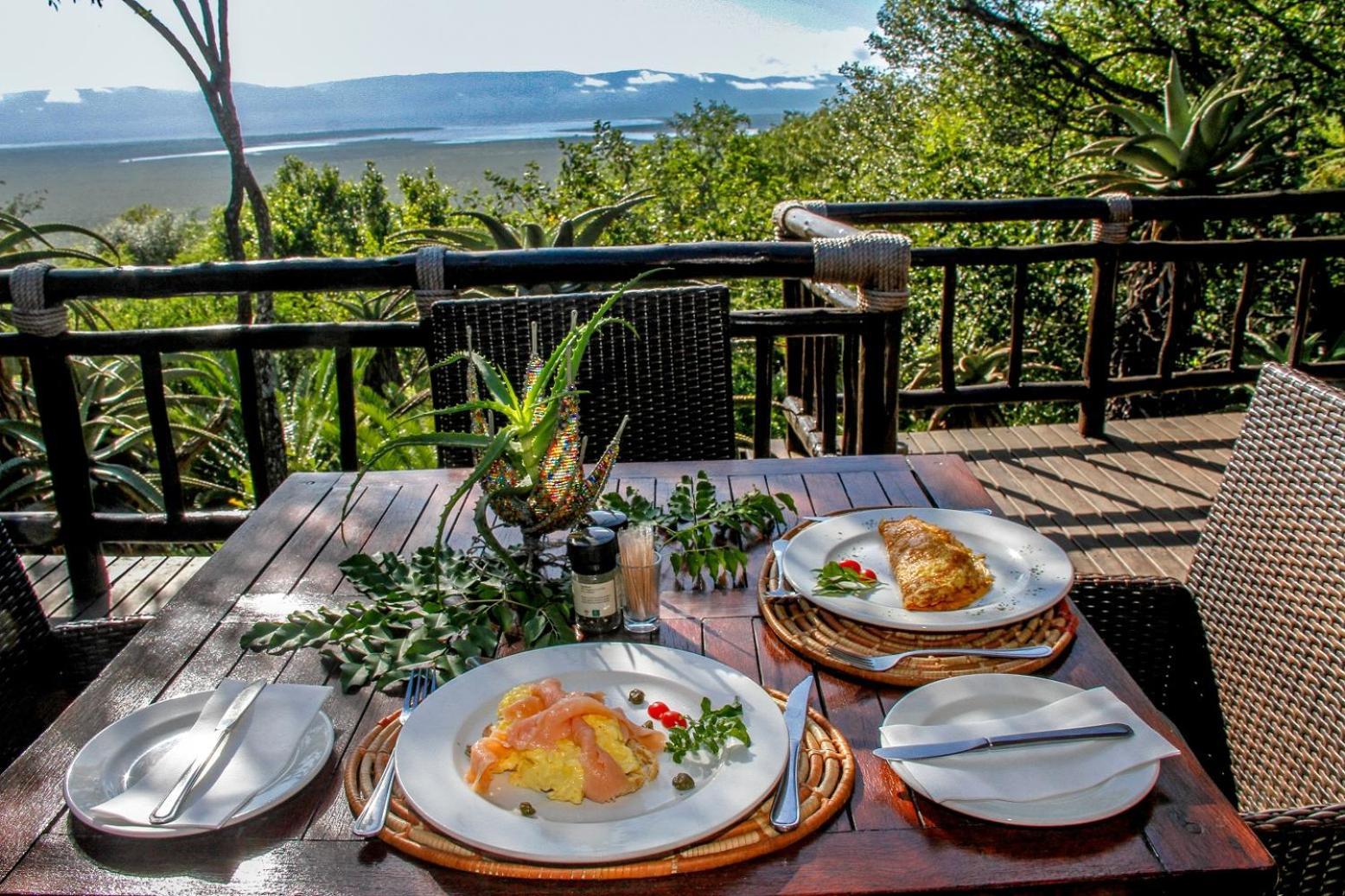 Shayamoya Tiger Fishing And Game Lodge Pongola Exterior foto
