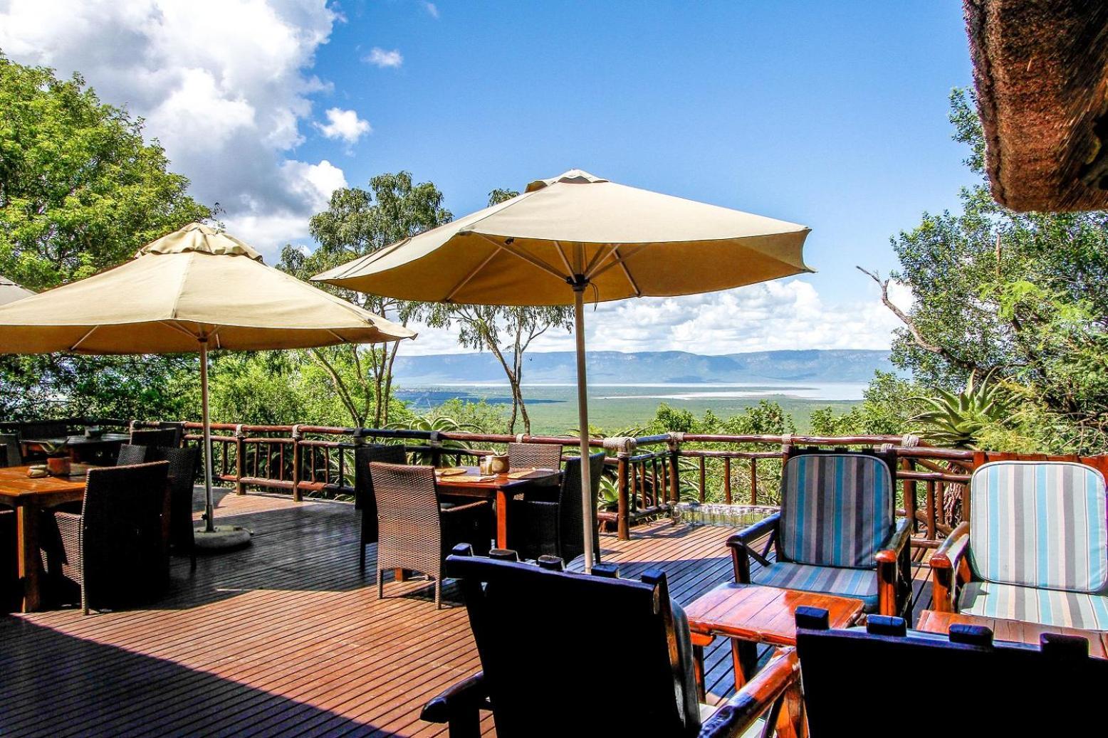 Shayamoya Tiger Fishing And Game Lodge Pongola Exterior foto