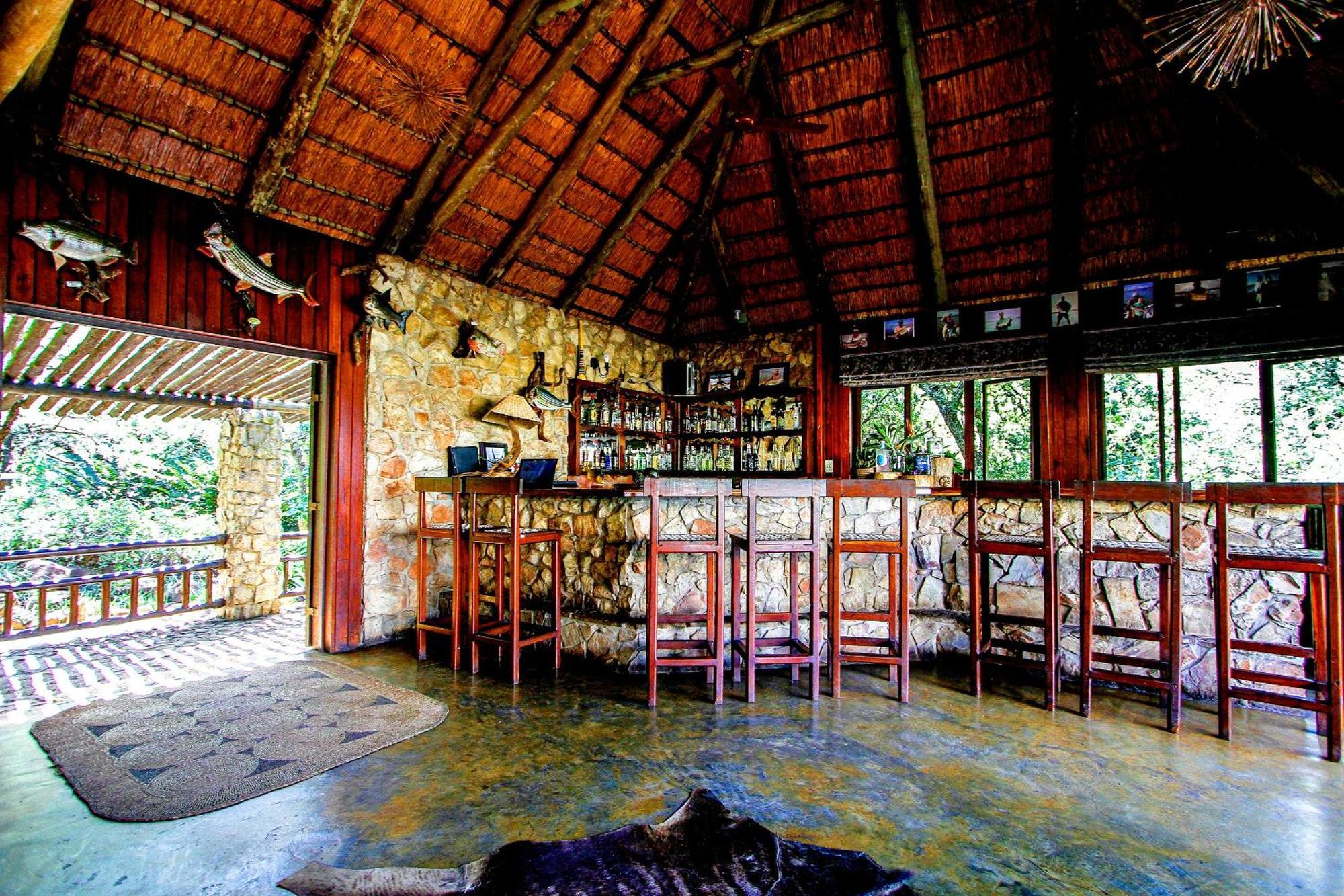 Shayamoya Tiger Fishing And Game Lodge Pongola Exterior foto