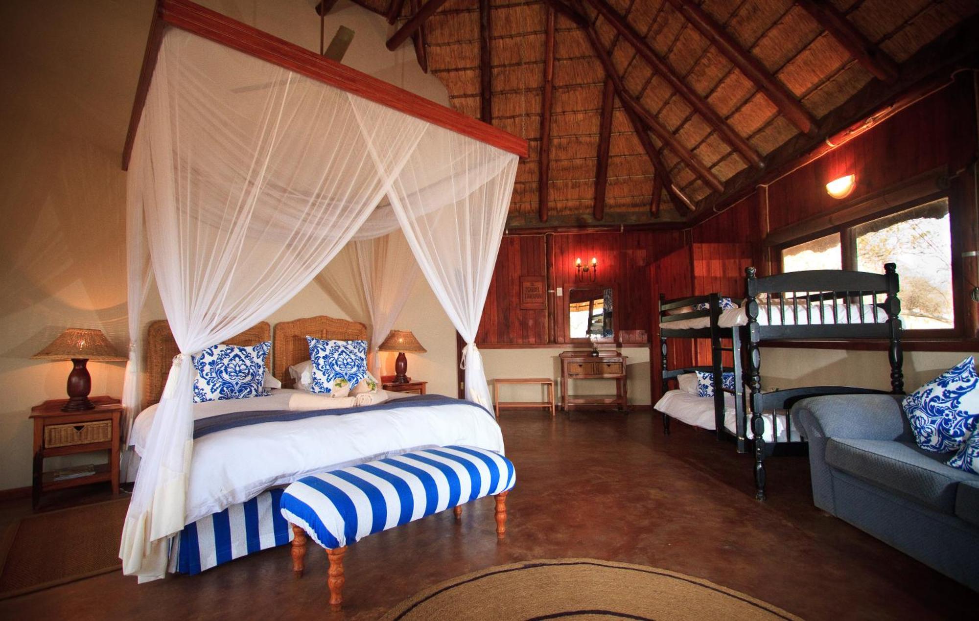 Shayamoya Tiger Fishing And Game Lodge Pongola Exterior foto