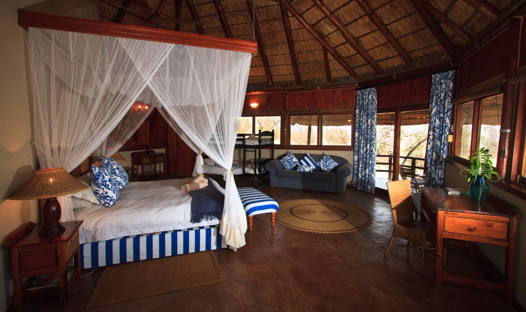 Shayamoya Tiger Fishing And Game Lodge Pongola Exterior foto