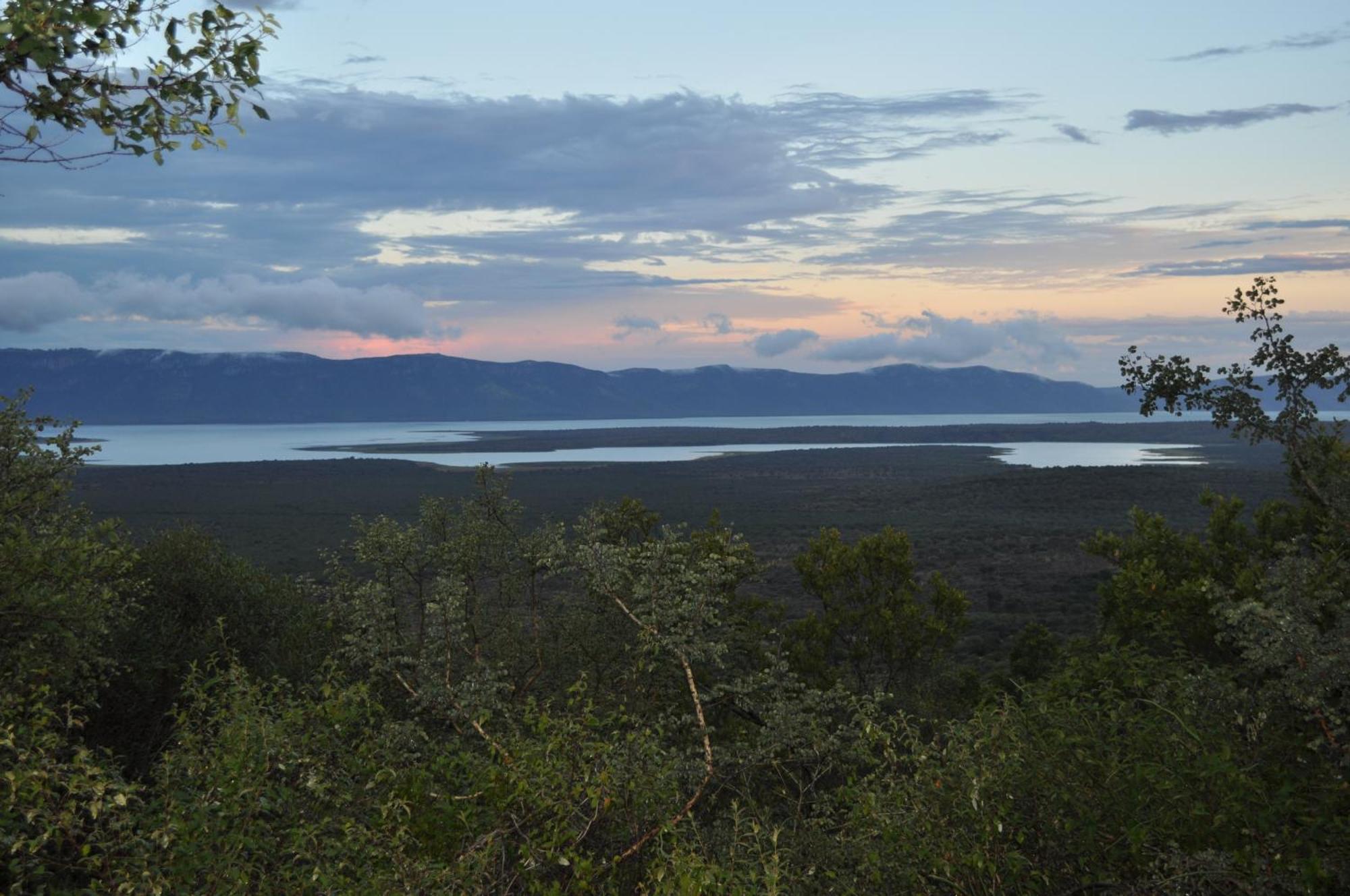 Shayamoya Tiger Fishing And Game Lodge Pongola Exterior foto