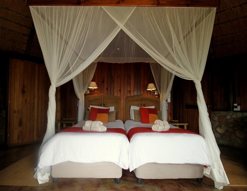 Shayamoya Tiger Fishing And Game Lodge Pongola Exterior foto