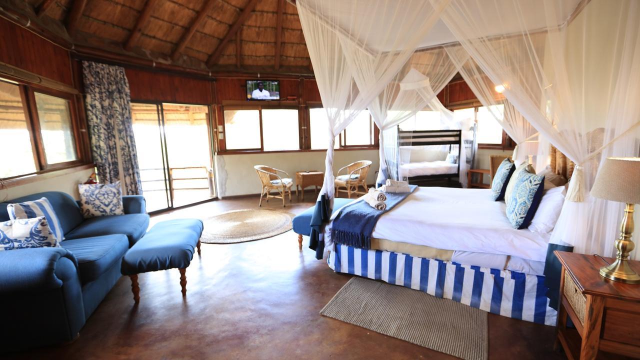 Shayamoya Tiger Fishing And Game Lodge Pongola Exterior foto
