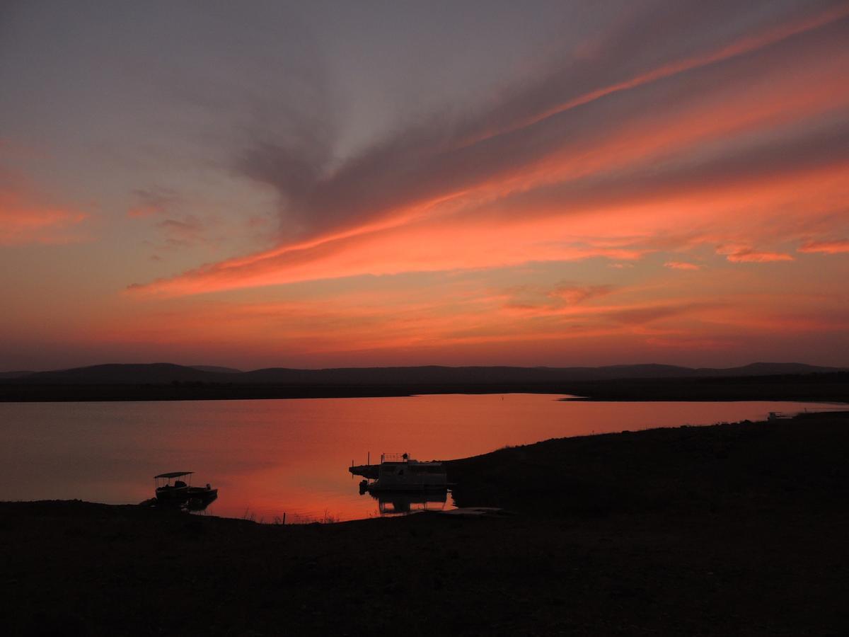 Shayamoya Tiger Fishing And Game Lodge Pongola Exterior foto