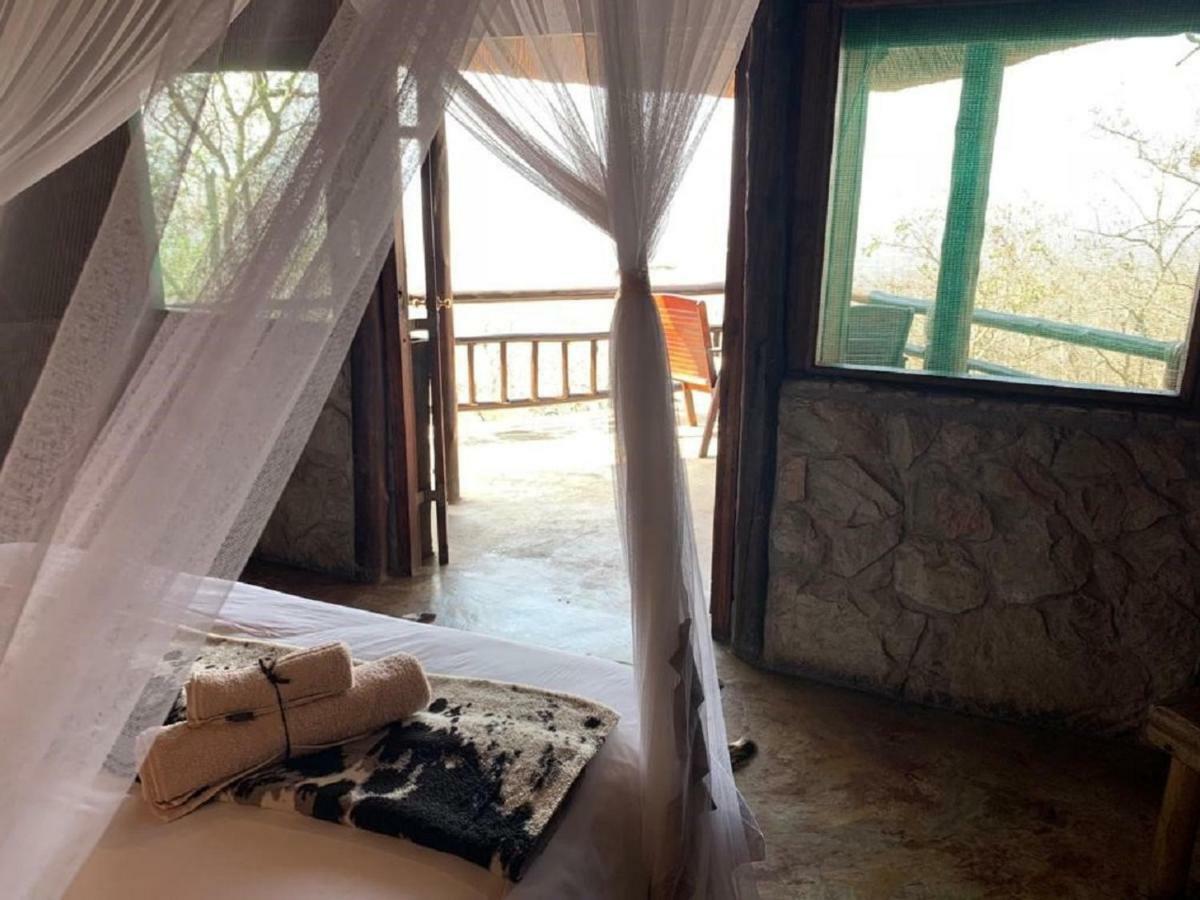 Shayamoya Tiger Fishing And Game Lodge Pongola Exterior foto
