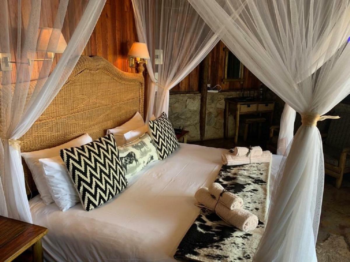 Shayamoya Tiger Fishing And Game Lodge Pongola Exterior foto