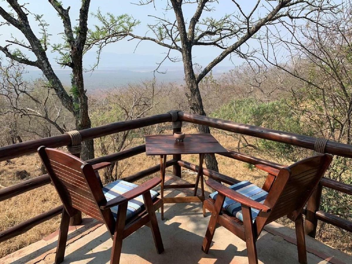 Shayamoya Tiger Fishing And Game Lodge Pongola Exterior foto