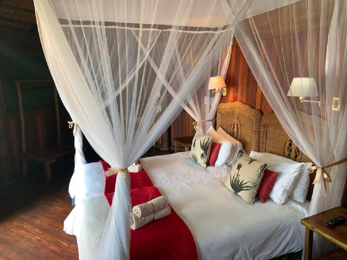 Shayamoya Tiger Fishing And Game Lodge Pongola Exterior foto