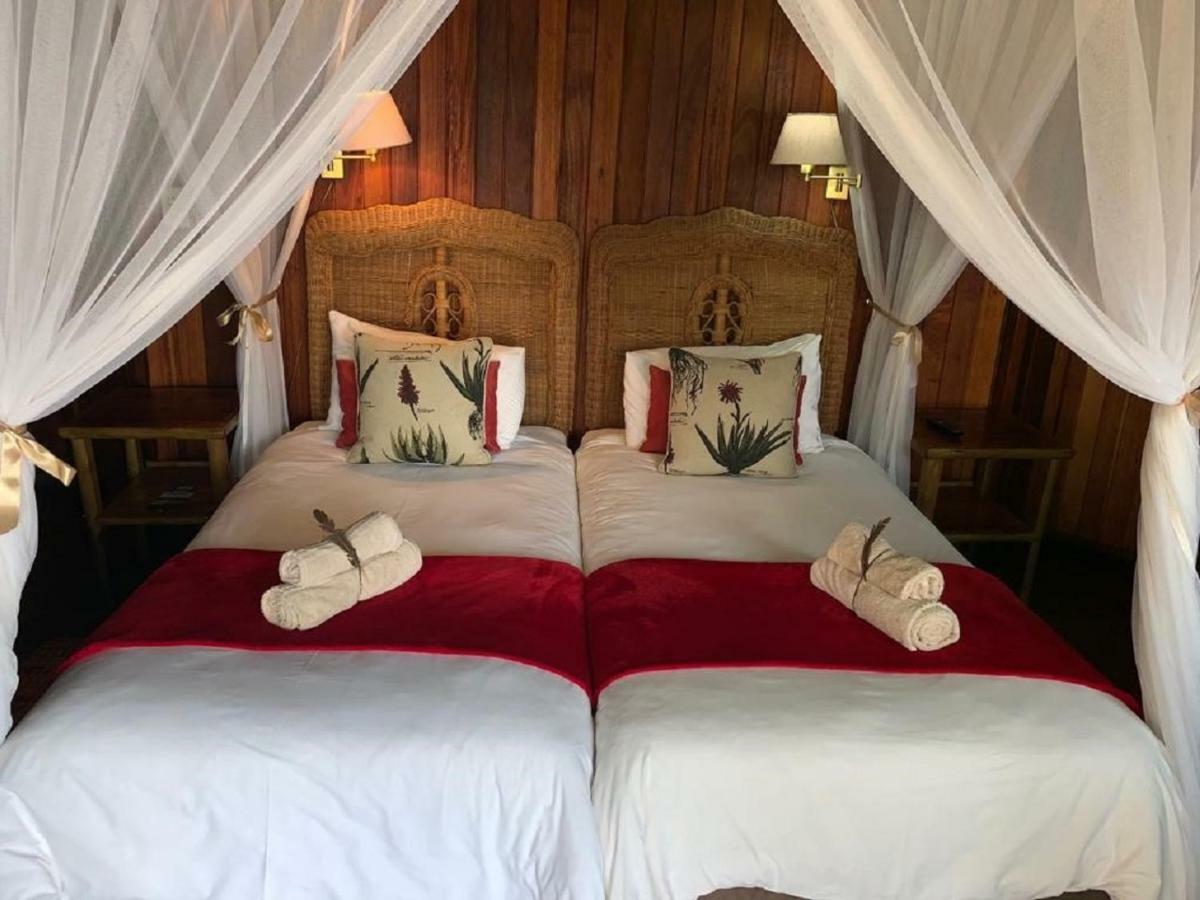 Shayamoya Tiger Fishing And Game Lodge Pongola Exterior foto