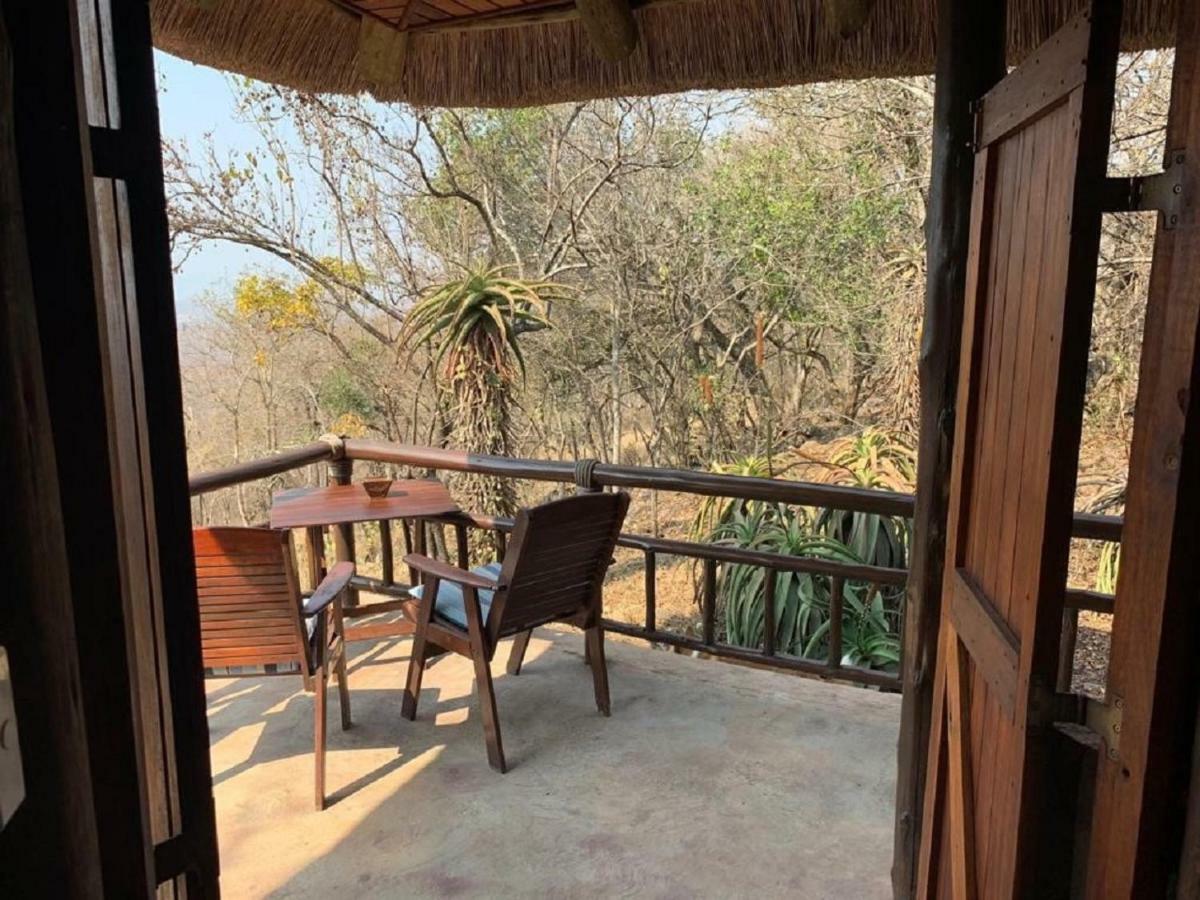 Shayamoya Tiger Fishing And Game Lodge Pongola Exterior foto