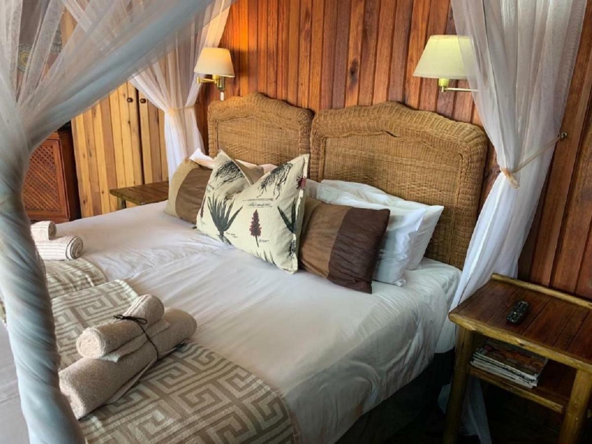 Shayamoya Tiger Fishing And Game Lodge Pongola Exterior foto