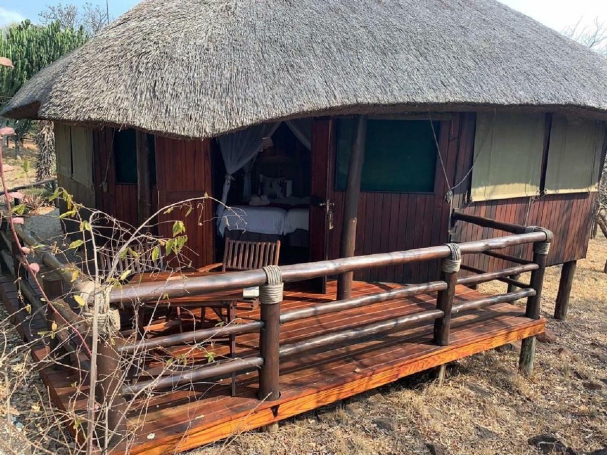 Shayamoya Tiger Fishing And Game Lodge Pongola Exterior foto
