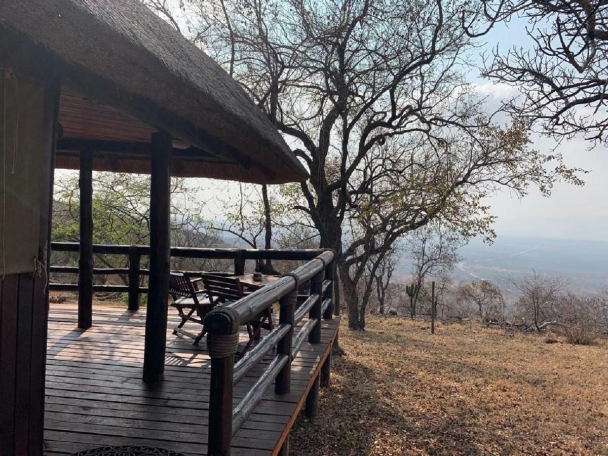 Shayamoya Tiger Fishing And Game Lodge Pongola Exterior foto