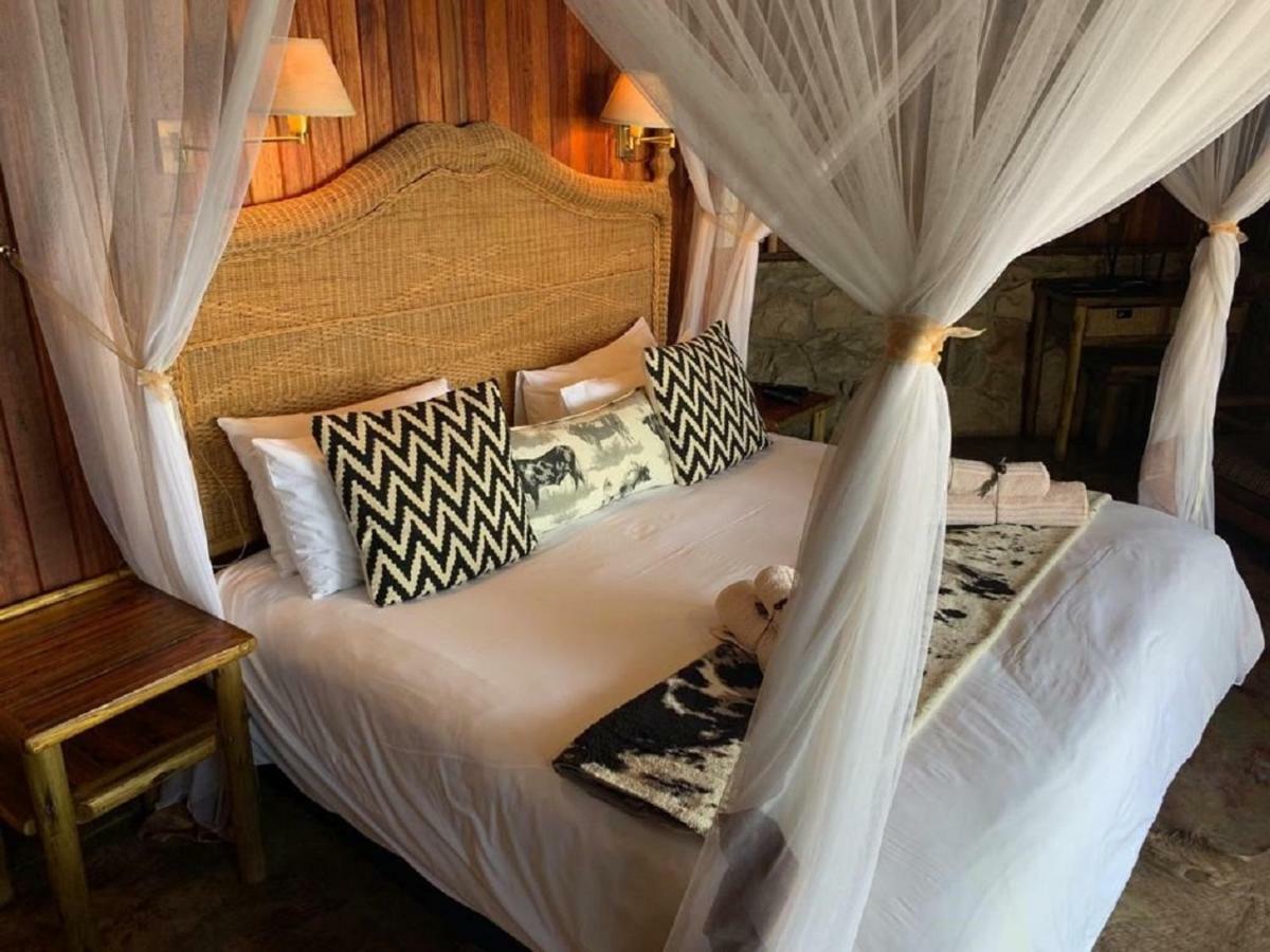 Shayamoya Tiger Fishing And Game Lodge Pongola Exterior foto
